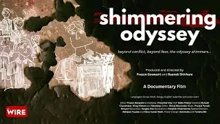 Shimmering Odyssey: A Documentary on Education in Bastar