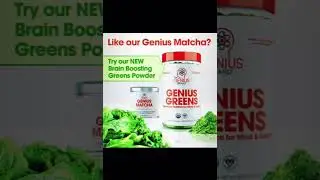 Genius Muscle Health Function Performance Booster Powder #californialiving #vitaminb2 #sleepaid