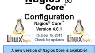 monitor server  by nagios configuration in  Linux