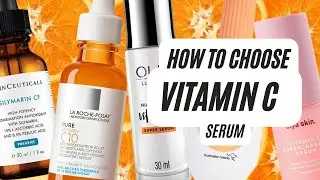 How to select a Vitamin C Serum for Face. What to know before choosing Vitamin C serum |NIPUN KAPUR