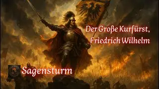 🇩🇪 Der Gro&szlig;e Kurf&uuml;rst, Friedrich Wilhelm - Sagensturm