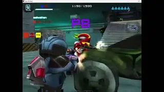Star warfare multiplayer gameplay