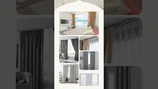 Ultimate #Blackout #Curtains: Transform Your #Dubai Space! | R Square Trading FZE #blackoutcurtains