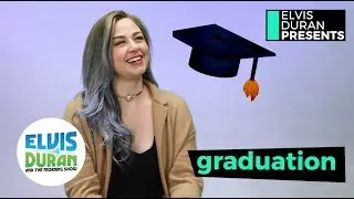 Elvis Duran Presents: Graduation | #EDP