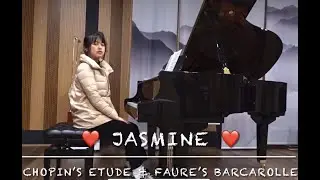 Mini Master Jasmine
