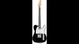 Review: Fesley TL Style Electric Guitar | Wilkinson Pickups & Roasted Maple Neck