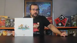 Tokaido [REGRAS EXPLICADAS]