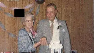 Hugh Don & Jimmie Defore  25th Wedding Anniversary January 1991