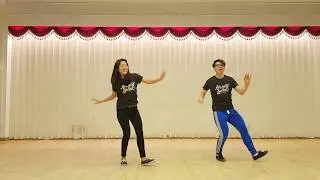 올어바웃스윙 1주년 기념 라인댄스