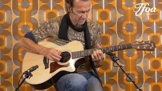 Taylor 412ce R played by Erwin van Ligten | Demo @ The Fellowship of Acoustics