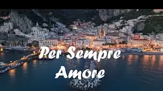 Per Sempre Amore | Romantic Ballad 2025, Emotional Love Song, Cinematic Pop