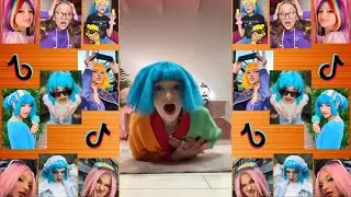 Let's Practice Sport... Oops 😳 || ANOKHINA LIZA TIKTOK 2021 💙