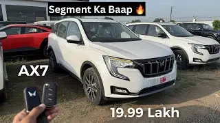 Sorry Safari Adventure X plus 🙏 | New Updated Mahindra Xuv700 ❤️ AX7 2025  #mahindra #safari 