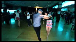 Salsa Dura - Sarah & Lee