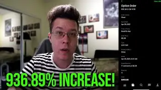 Nokia Call Option HITS 936.89% Increase!