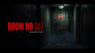 Room No 307 # Horror story