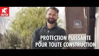 Griffon SMP-300&reg; Rev&ecirc;tement en polym&egrave;re (imperm&eacute;able &agrave; l'eau)