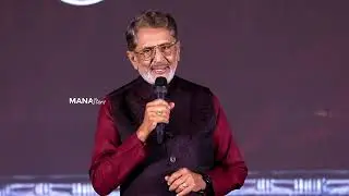 Murali Mohan Speech @ Amaravathiki Aahwanam Pre Release Event