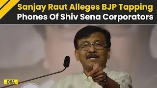 BMC Election: Eknath Shinde Claims BMC Mayor Post, Sanjay Raut Accuses BJP Of Tapping Phones