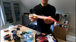 My Tackle to Norway in 2 minutes