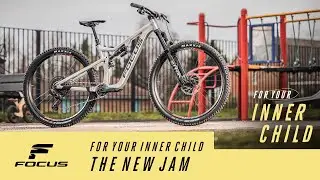 The new FOCUS JAM - For your inner child