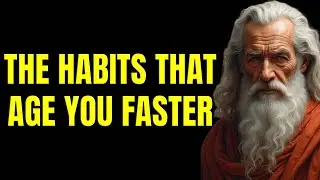 11 Bad Habits That Make You Age Faster | Stoicism
