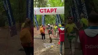 Близкотрейл - 1 место #спорт #бег #challenge #sports