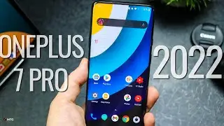 3 причины, по которым вам стоит купить OnePlus 7 Pro в 2022 году!