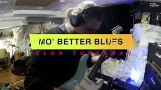 Mo' Better Blues | Elon Turgeman