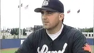 Shane Andrews, Ottawa Lynx (1994)