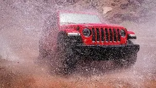 В гостях у Jeep Russia