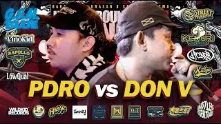 Bara Sa Kalunasan - PDRO vs Don V