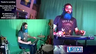 UROCK LLC -Rogue RS-1 Lap Steel Guitar Review