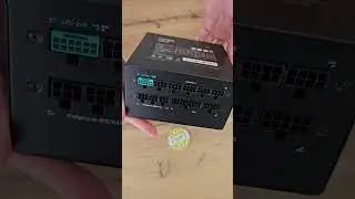 Блок питания DeepCool GamerStorm PQ750G для игровых ПК