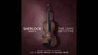 Sherlock BBC Soundtrack Series 4-  Who I Want to be-The lying detective