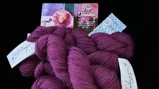 My KnitCrate October 2022 💟 #knitcrate #yarn #yarntube