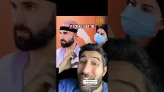 &laquo;Эта повязка на голову выглядит тугой, чувак&raquo; #почему