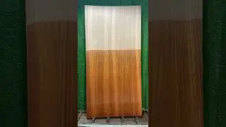 Sapeli natural wood veneer
