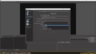 OBS Studio Tutorial 01: Basics ausführlich erklärt - Deutsch / German