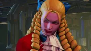Karin and Enero Laugh Scene SF5