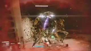 Destiny - Dark Drinker Enemy War Satisfaction (long version)
