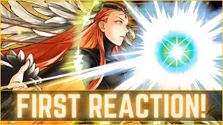 💥 INSANE Damage Output! ✨ Mythic Ashera! - Mythic Heroes Banner - First Look! 【Fire Emblem Heroes】
