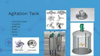 Chemical Engineering | 2. Momentum Transfer Operations | 15  Agitation & Mixing Models