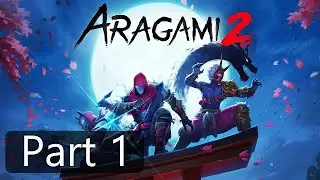 Aragami 2 Walkthrough - Prologue & Kakurega Village