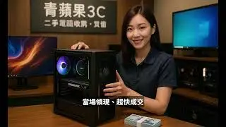 二手電腦收購・筆電回收｜現場估價・當場領現💵｜青蘋果3C Huishou.tw