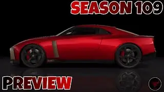 CSR2|Season #109 Preview