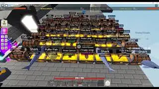 Trying to get Captain Rapier | 50 Chests