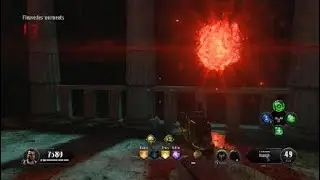 Comment avoir la main de Charon (BO4 Mal Ancien)