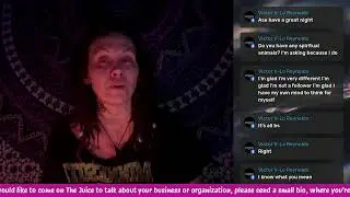 Melody Waters LIVE