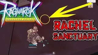 RO RENEWAL GRAVINDO - HORROR QUEST ACCESS RACHEL SANCTUARY - HANYA KARENA MAU BOUNTY QUEST